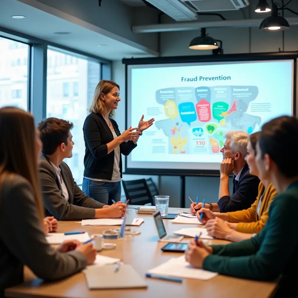 Natural workspace environment